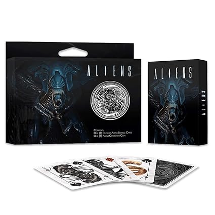 Aliens Gift Set