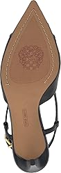 Vince Camuto Women's Kelten Pump, Black, 7.5