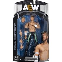 AEW Jon Moxley Unmatched Series 12, Figures - Amazon Canada