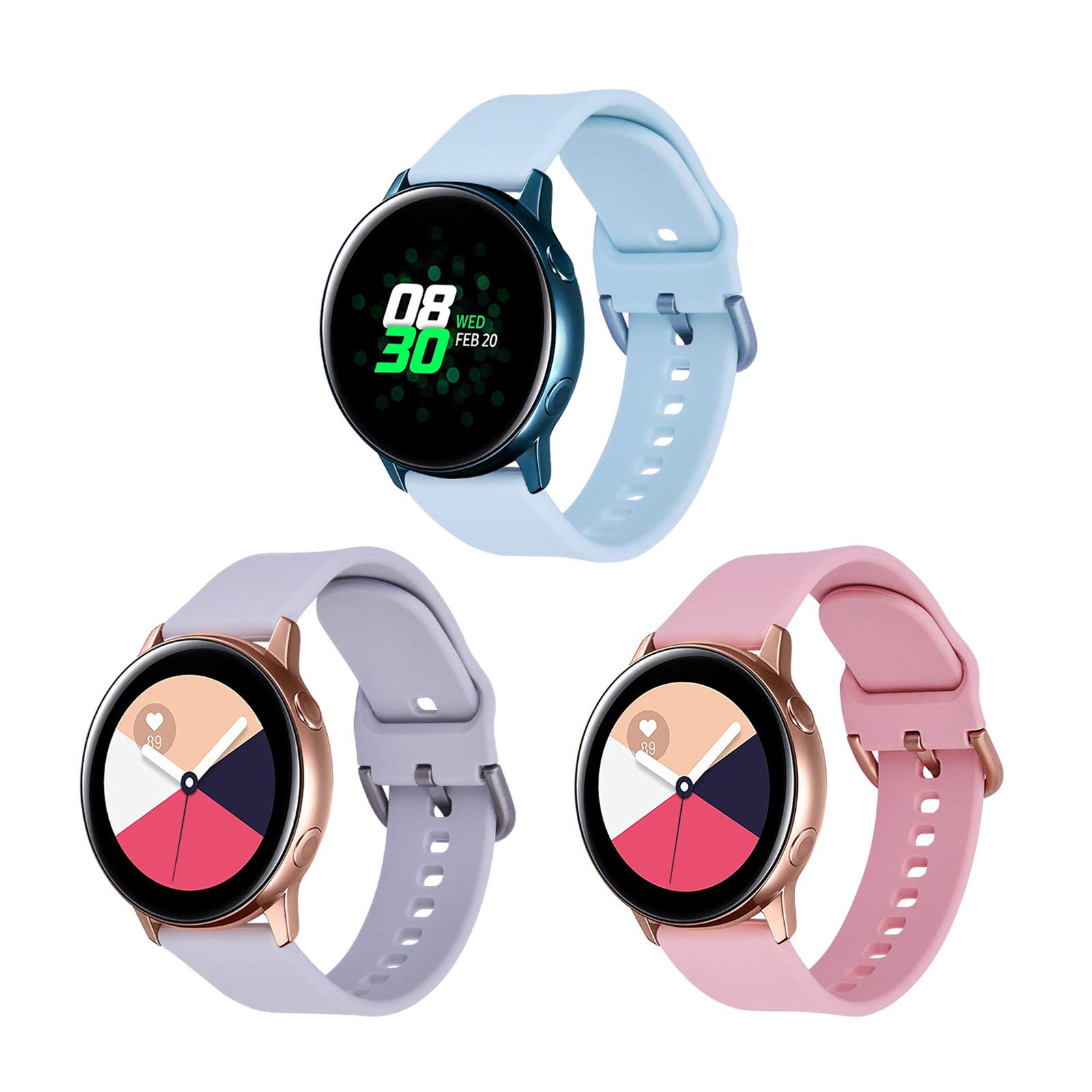 galaxy watch 3 sport strap