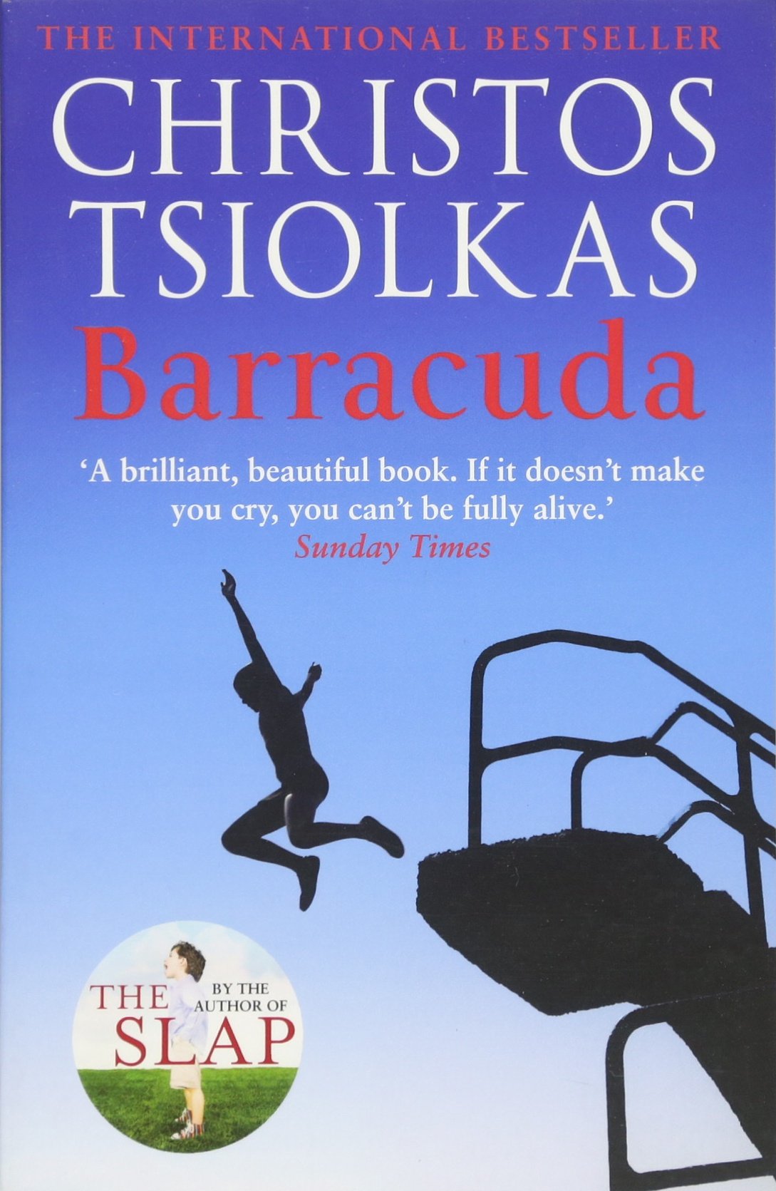 Barracuda Tsiolkas Christos 9781782392446 Amazon Com Books