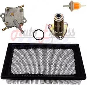 Amazon.com: Auto Express Golf Cart Tune Up Kit for EZGO Marathon 1991