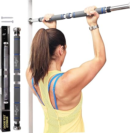 perfect gym pull up bar workout chart