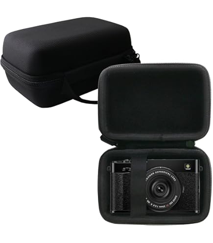 Amazon.com : WERJIA Hard EVA Travel Case for Fujifilm X-E5
