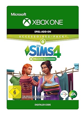 THE SIMS 4: LAUNDRY DAY STUFF DLC | Xbox One - Download Code
