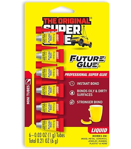 Super Glue Corp/pacer Tech SGH24J, Paquete De 4 (4-0.07oz