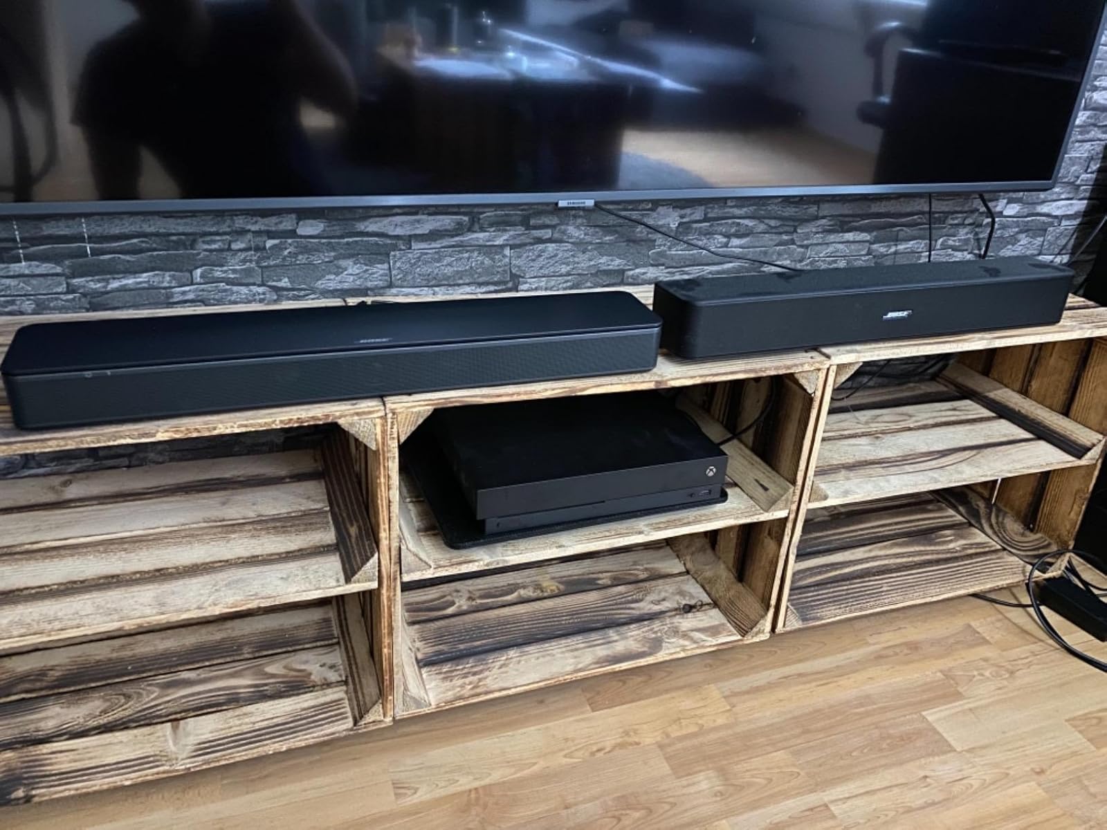 Bose TV Speaker vs. Bose Solo 5 UPDATE 2