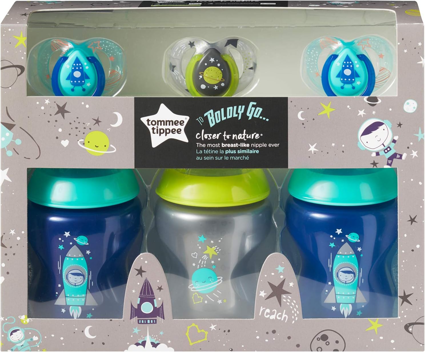 tommee tippee boldly go