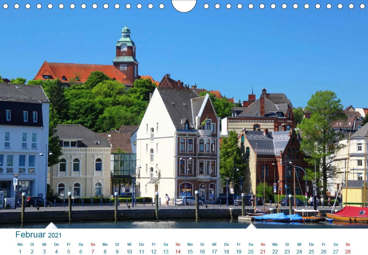 Flensburg 2021 Impressionen Rund Um Den Hafen Wandkalender 2021 Din A4 Quer Amazon De Lehmann Steffani Bucher kalender 2021 flensburg