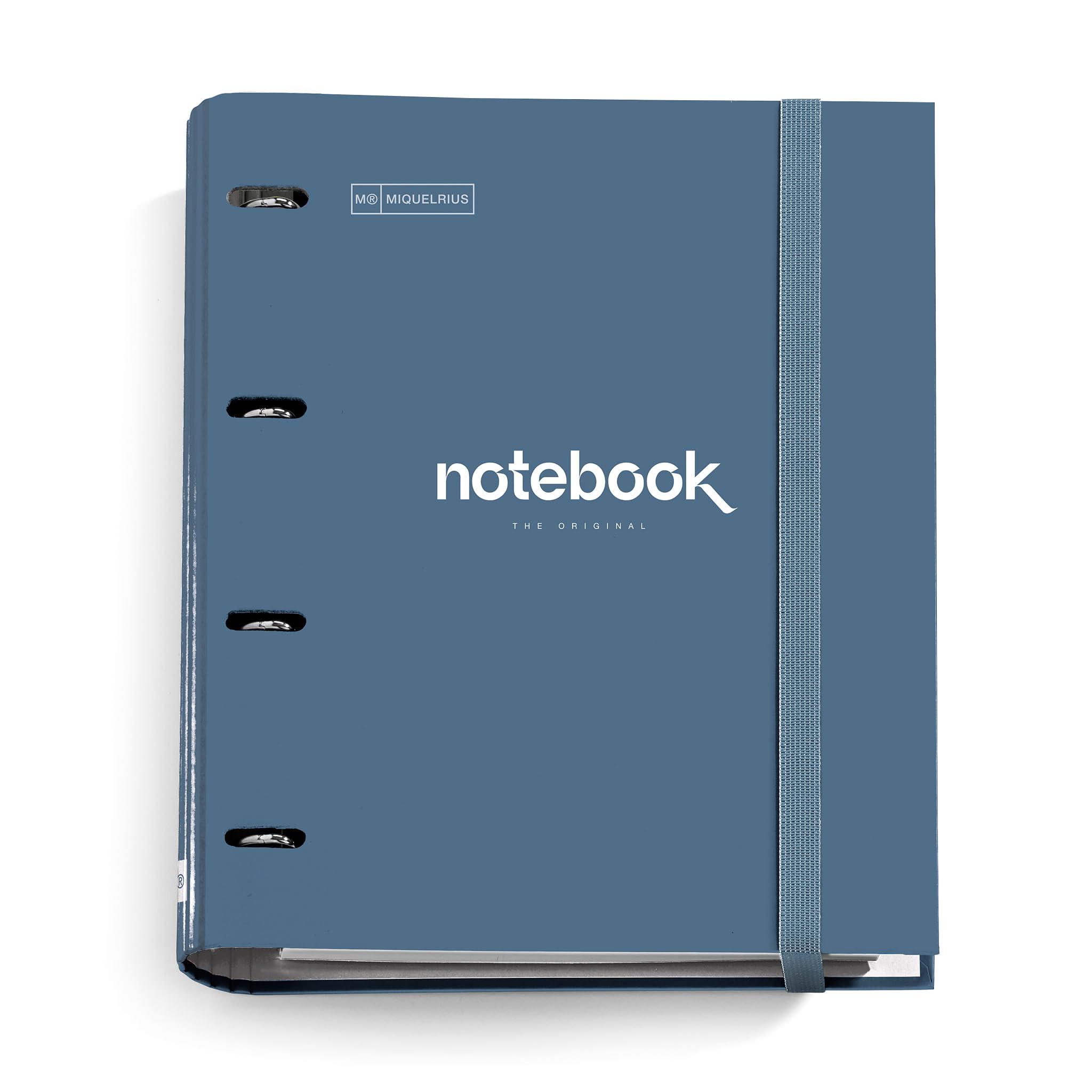 Miquelrius Carpebloc Emotion Unica Navy