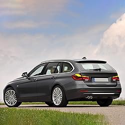 VLAND OLED Tail Lights Compatible with BMW 3-Series