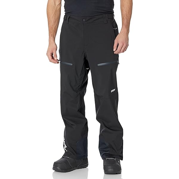 Amazon.com: Oakley mens Crescent 2.0 Shell 2l 10k Pants
