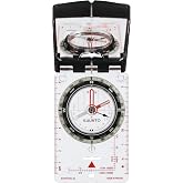 SUUNTO MC-2 Compass: Top-of-The-line Compass for Professionals &amp; serious Hikers