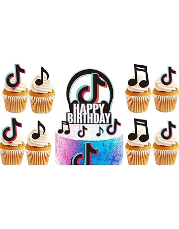 Amazon Ca Accessoires Pour Gateaux Jeux Et Jouets Cupcake Toppers Cake Toppers Et Plus