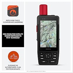 Garmin® GPSMAP® H1i Plus, Premium GPS Handheld