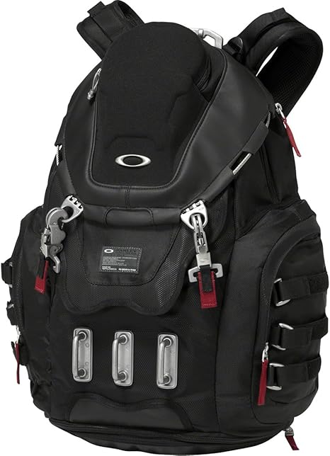Oakley Kitchen Sink Backpack Computer Unisex Adult Unisex Black