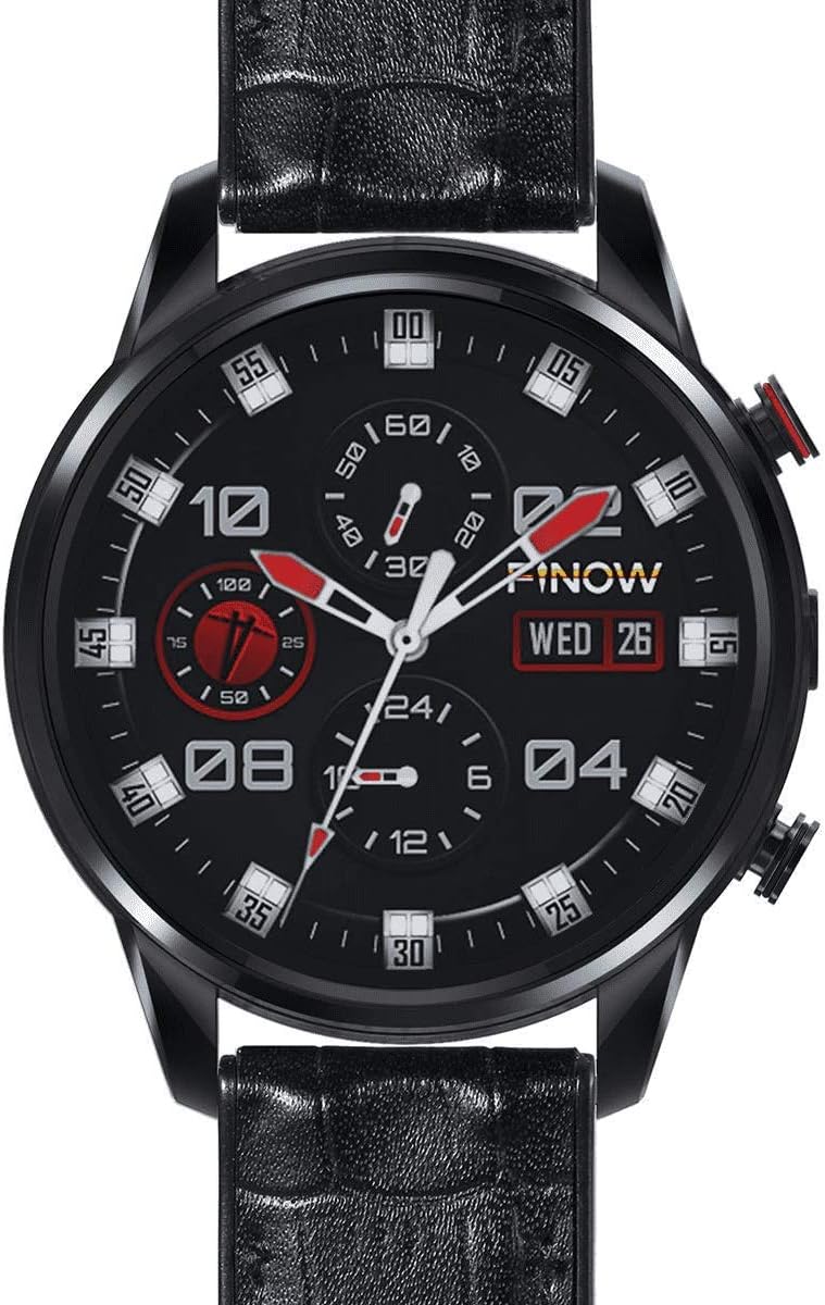 Finow X7 - smartwatch (Black)