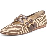 Dolce Vita Women's Baylee Grommet Flats
