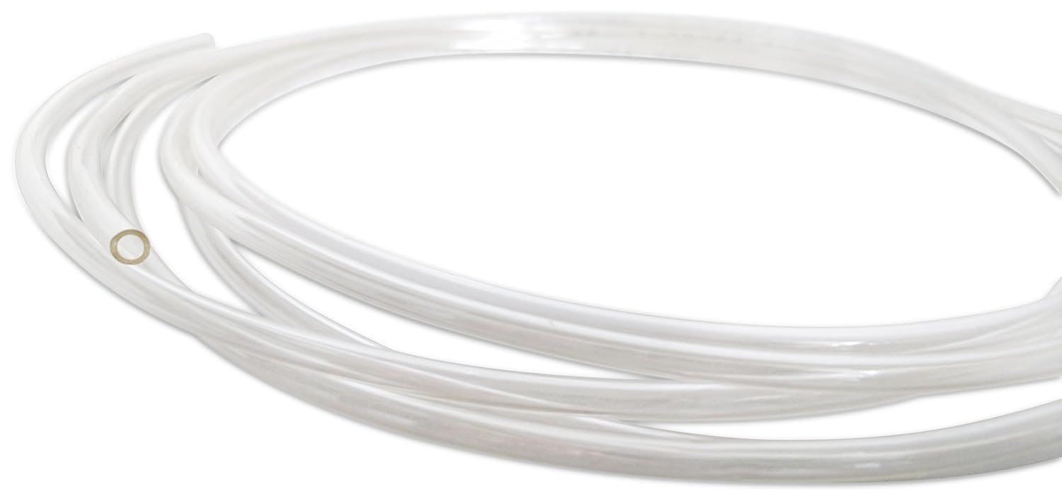 Clear engine fuel line petrol pipe 3mm ID 5mm OD 1M Amazon.co.uk