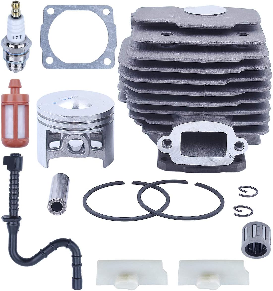 Piston and Cylinder Kit for Stihl 028 028AV 028WB Chainsaw - Image 3