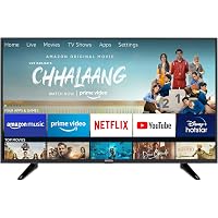 Onida 108 cm (43 Inches) Fire TV Edition Full HD Smart LED TV 43FIF1 (Black) (2020 Model)