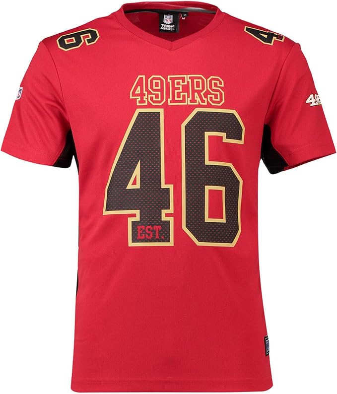 49ers 46 jersey