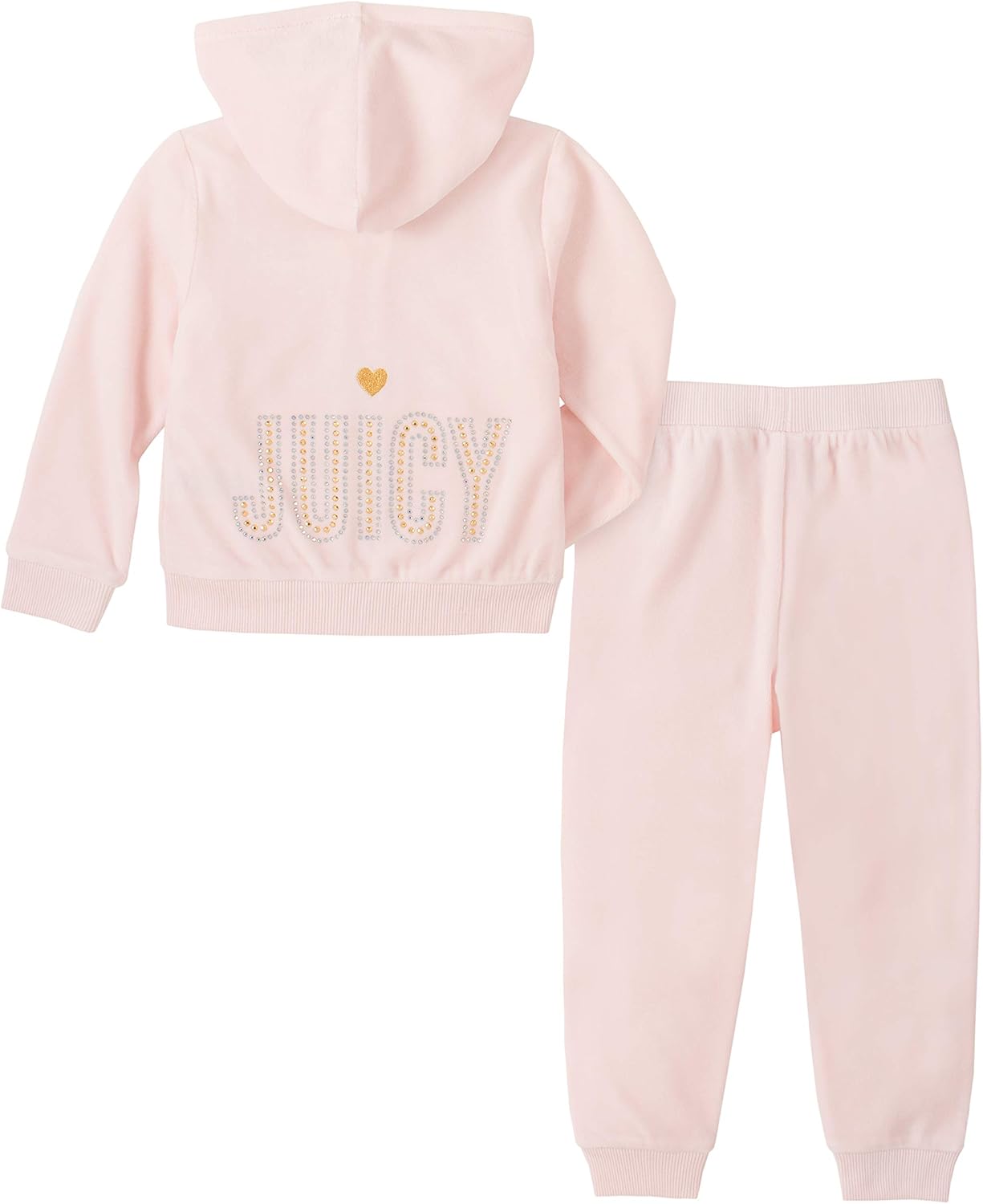 juicy couture baby girl tracksuit