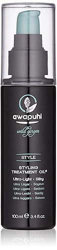 Paul Mitchell Awapuhi Wild Ginger Styling Treatment Oil 5.1oz - View #6