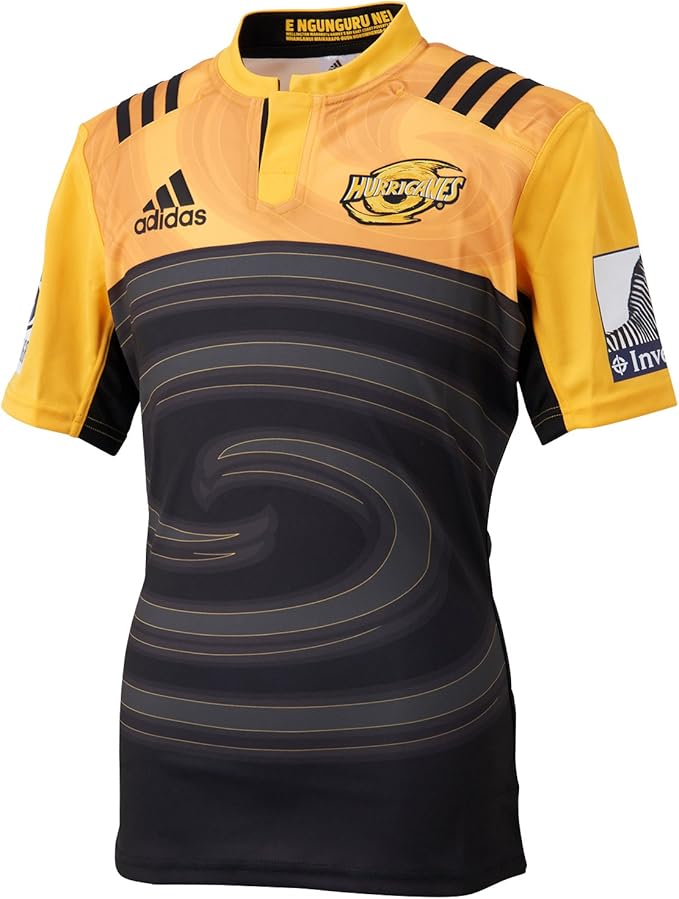 camiseta hurricanes rugby