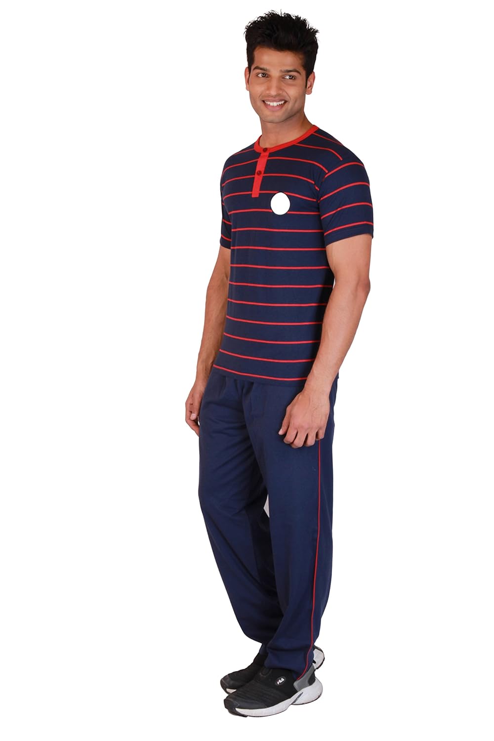 maxis men's cotton sleepwear