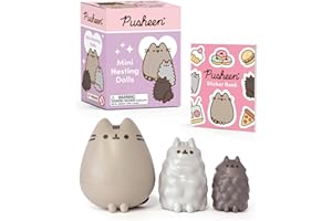 Pusheen Mini Nesting Dolls