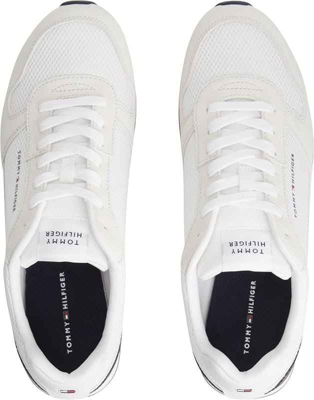 Hommes Light Eva Runner Seasonal Mesh FM0FM05907 Low Top, Bleu, 8
