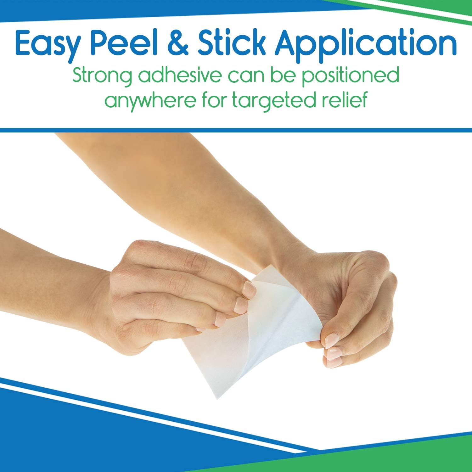 ViveSole Moleskin for Feet (8 Square Bandages) - Self Adhesive Blister Prevention Pads, Toes, Sore Spots - Large Precut Heavy Duty Aid Tape, Fabric Padding for Shoe Friction, Heel Callus Pain: Health & Personal Care
