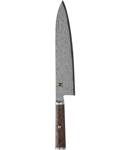 Amazon.com: Miyabi Black 5000MCD67 9.5-inch Slicing Knife: Home