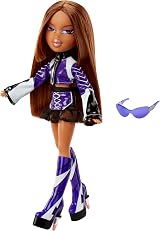 Bratz Scorchin Yasmin Doll with Jacket Skirt Boots Sunglasses 11.5 In view 2