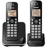 Panasonic Expandable Cordless Phone System with