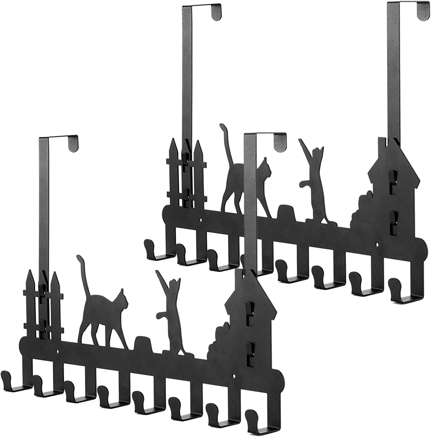 Best Over Door Hat And Coat Rack