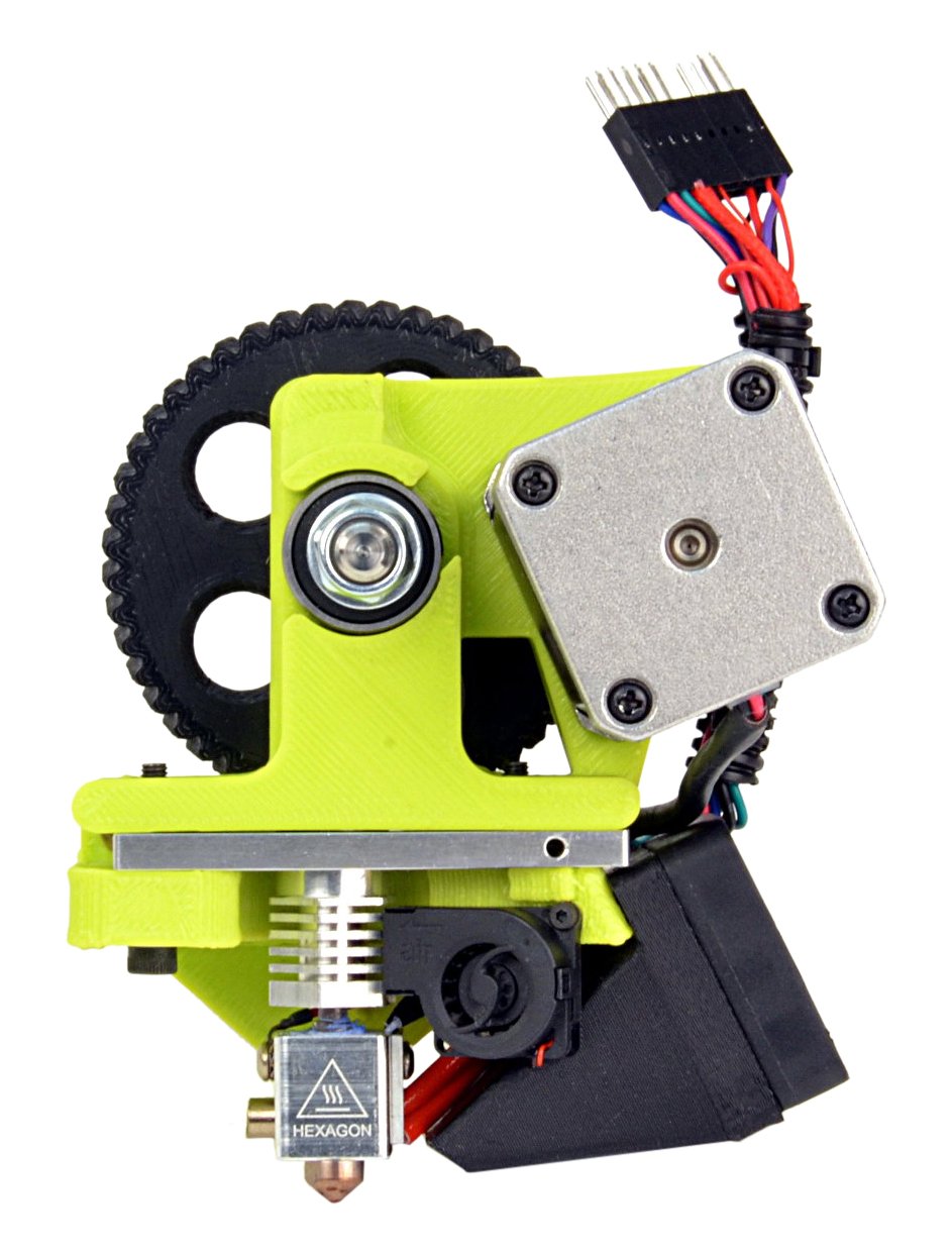 LulzBot Mini Flexystruder Tool Head V2 Amazon.ca Industrial & Scientific