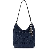 The Sak womens Sequoia Hobo Bag in Hand-crochet