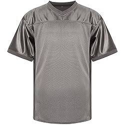 Phoneutrix Blank Football Jersey, Sports T-Shirt