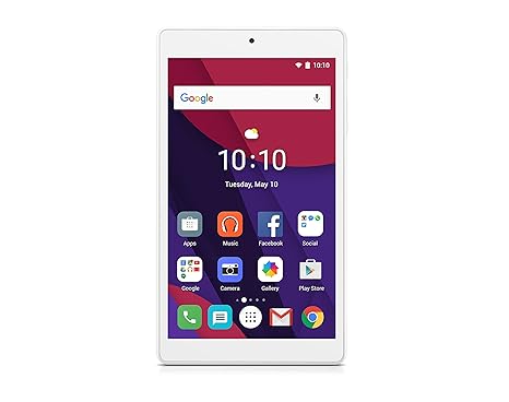 Alcatel Tablet Pixi 4 8063 WiFi weiß