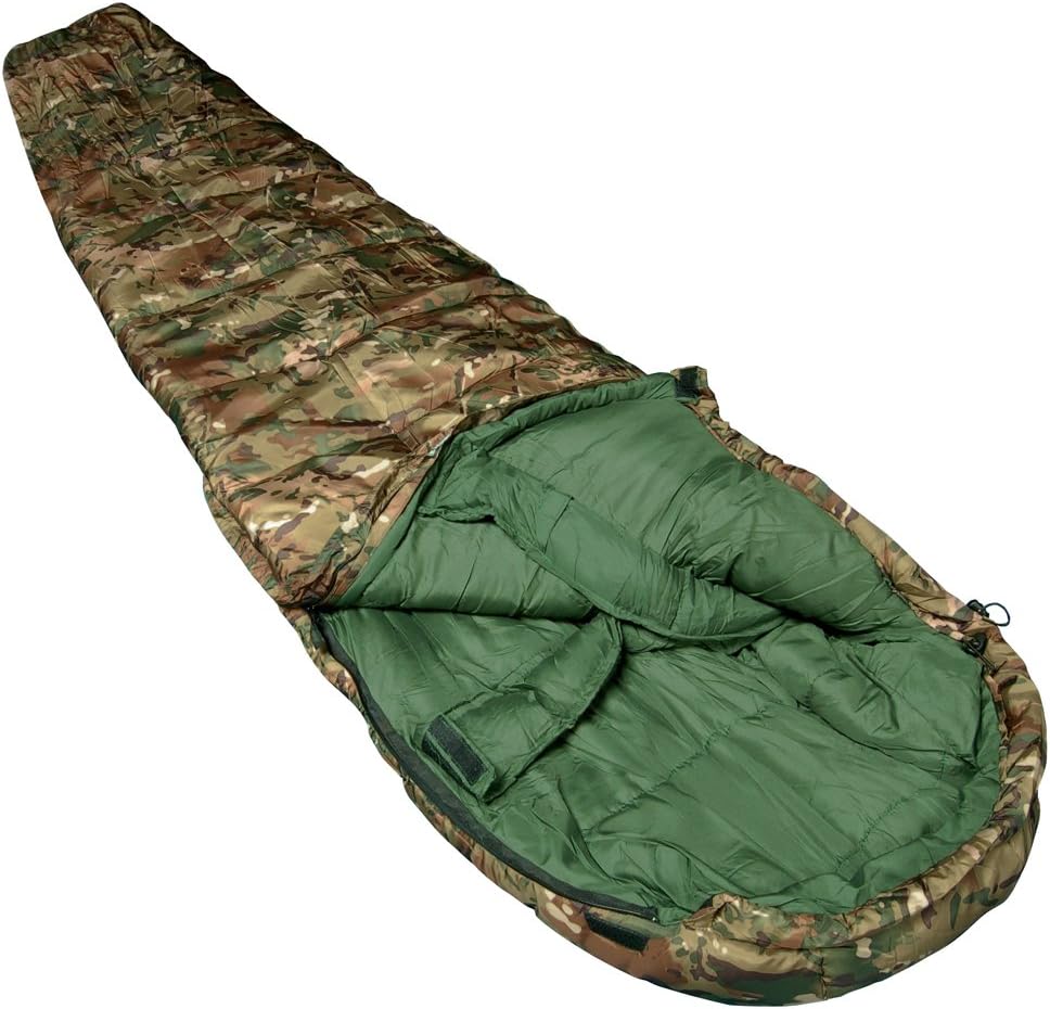 Phantom 400 Multicam Mtp Match Htmc Military Camo 4 Season Sleeping Bag Amazoncouk Sports Outdoors