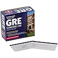 Amazon.com: GRE Vocabulary Flashcards + App (Kaplan Test Prep ...