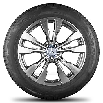 Mercedes Benz Gle Coupé C292 20 Zoll Winterreifen
