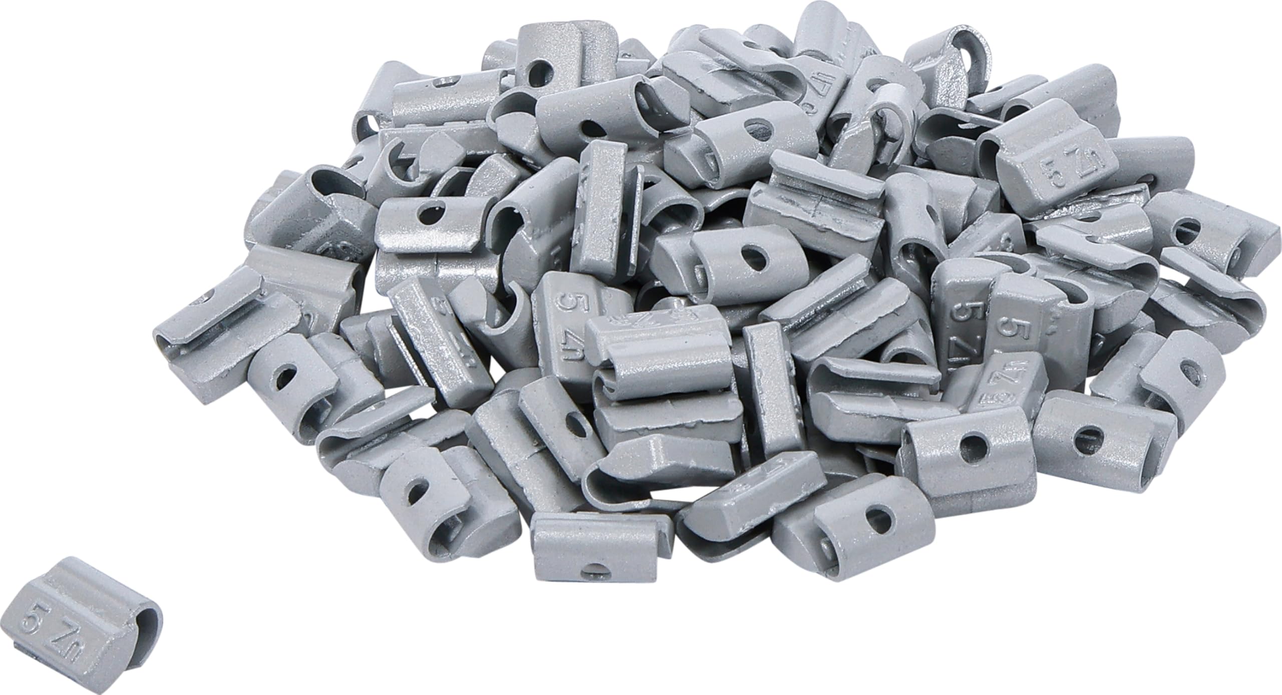 BGS 9425-5 | Balancing Weights | 5 g | 100 pcs.