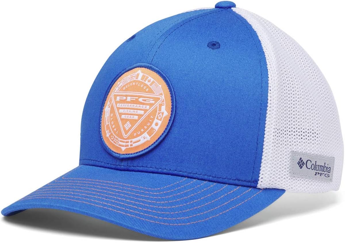 Columbia PFG Mesh Seasonal Ball Cap