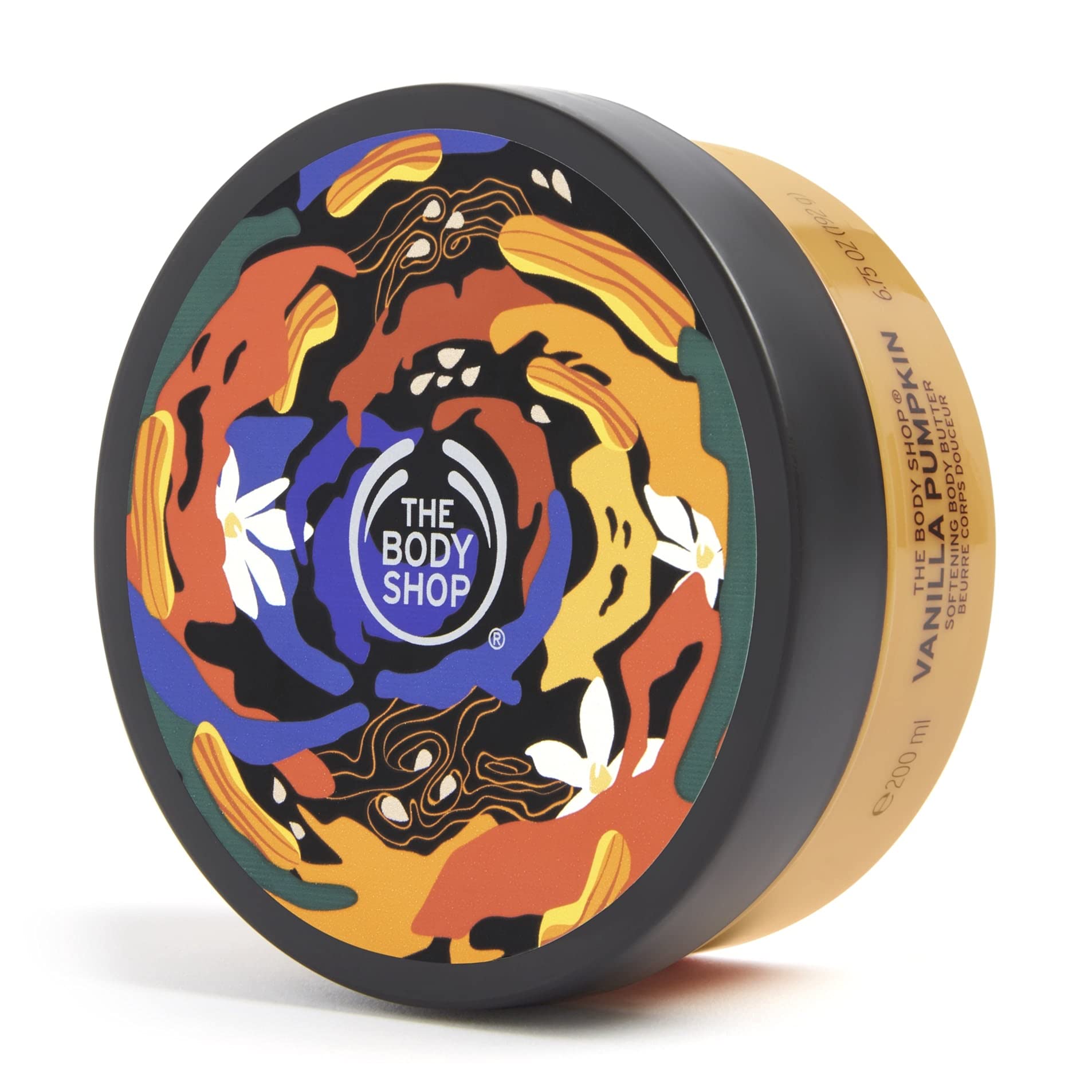 THE BODY SHOP VANILLA PUMPKIN BODY BUTTER 200ML