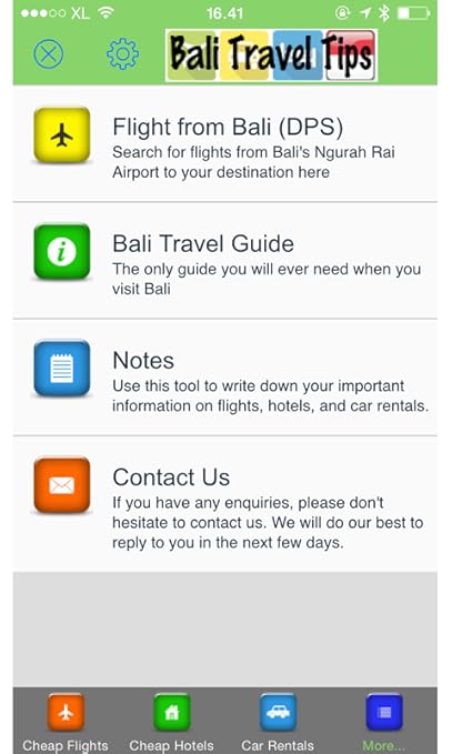 Amazon Com Cheap Flights To Bali Indonesia Appstore For Android