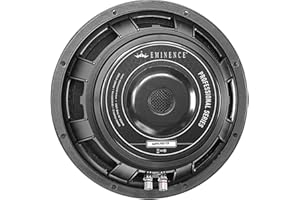Eminence Professional Series Kappa Pro 12A 12" Pro Audio Speaker, 500 Watts at 8 Ohm