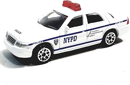 nypd diecast